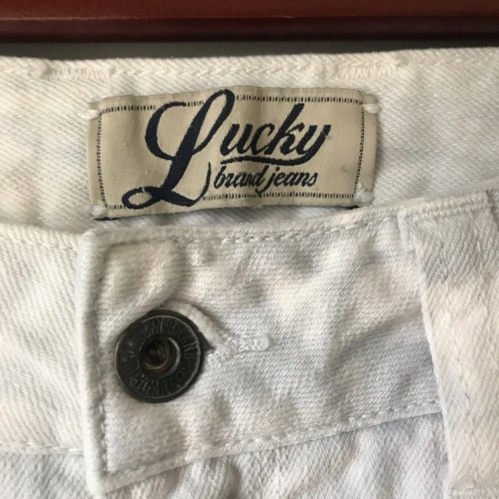 Lucky Brand Lola Skinny Ankle Jeans Size 26 - Picture 3 of 7